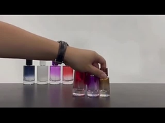 30ML100ML50ML botol parfum silinder Botol Parfum Semprot