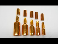 5-100ml Parfum Botol Semprot Isi Ulang Muticolors Selesai Pemrosesan Halus