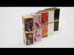 OEM Kustom Kosong Lip Gloss Kontainer Tabung Lipstik dengan Harga Grosir