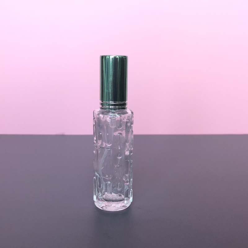 15ML Perfume Bottle Portable Exquisite Bitter Gourd Spray Atomizer