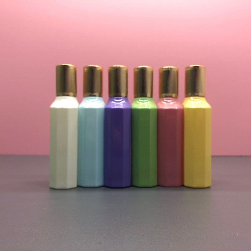 30ml Color Portable Perfume Sub Bottled Cosmetics Spray Glass Empty