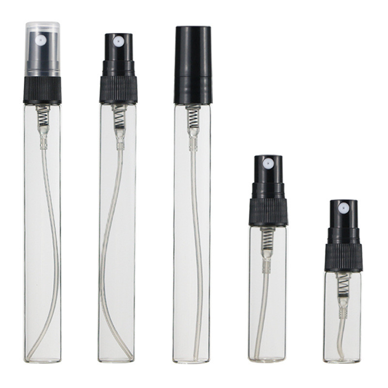 2ml 3ml 5ml 10ml Mini Perfume Spray Bottle